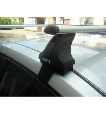 Багажник Атлант на Renault KOLEOS 2008— Арт. 7002+8828 +7206 в Москве