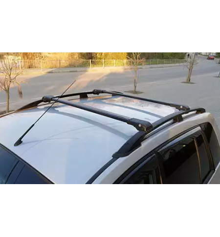 Багажник ERKUL на Renault DUSTER 2014—2018 Арт. WCA.PT.CM.S в Москве