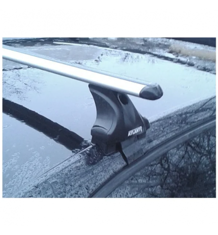 Багажник Атлант на Citroen C4 2011— Арт. 7002+882801+7135 в Москве