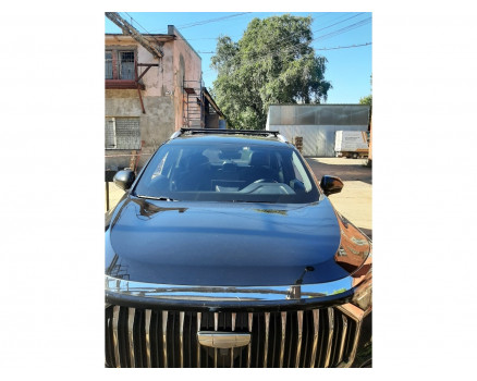 Багажник CAN Otomotiv на GEELY OKAVANGO Арт. 01.TUR.04.08.A1.B в Москве