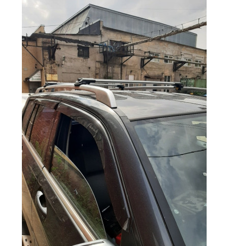 Багажник CAN Otomotiv на Mercedes GLK 2008— Арт. 22.TUR.06.10.A1.S в Москве