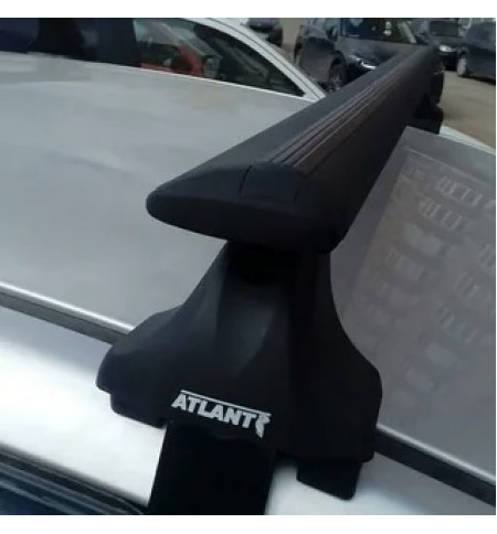 Багажник Атлант на Audi A1 хэтчбек 2010— Арт. 7002+6030+7174 в Москве