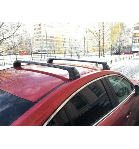 Багажник CAN Otomotiv на Mazda CX-3 2015— Арт. 21.TUR.05.15.A3.B в Москве