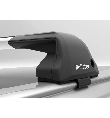 Багажник Rollster на EXEED 2021 внедорожник — Арт. 20523 серебро в Москве